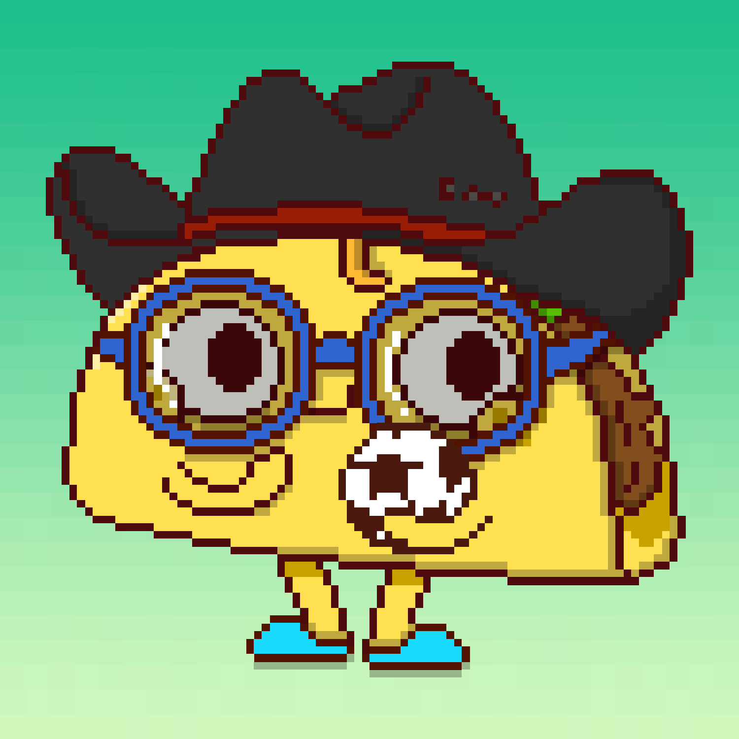 Pixel Taco #5762