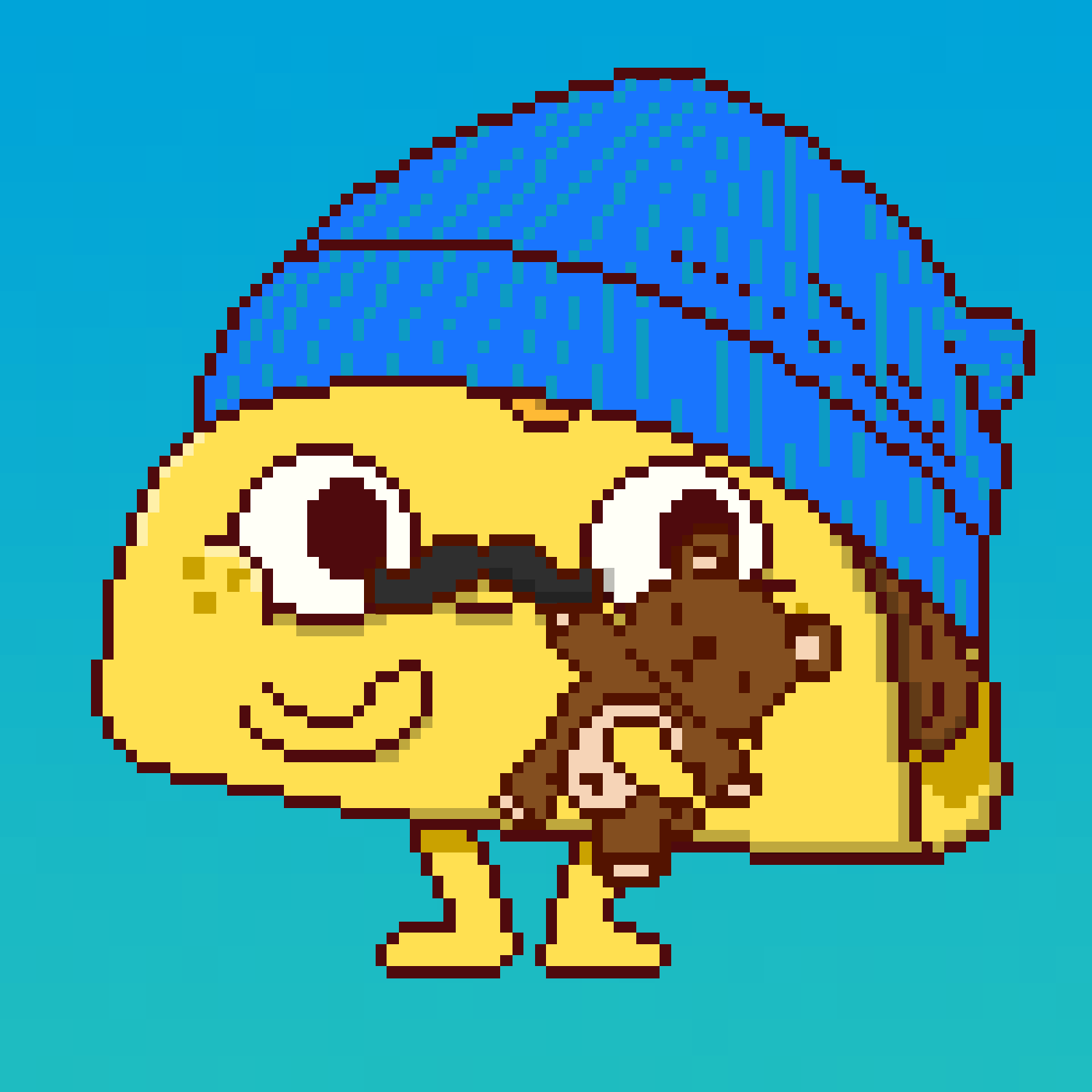 Pixel Taco #5767