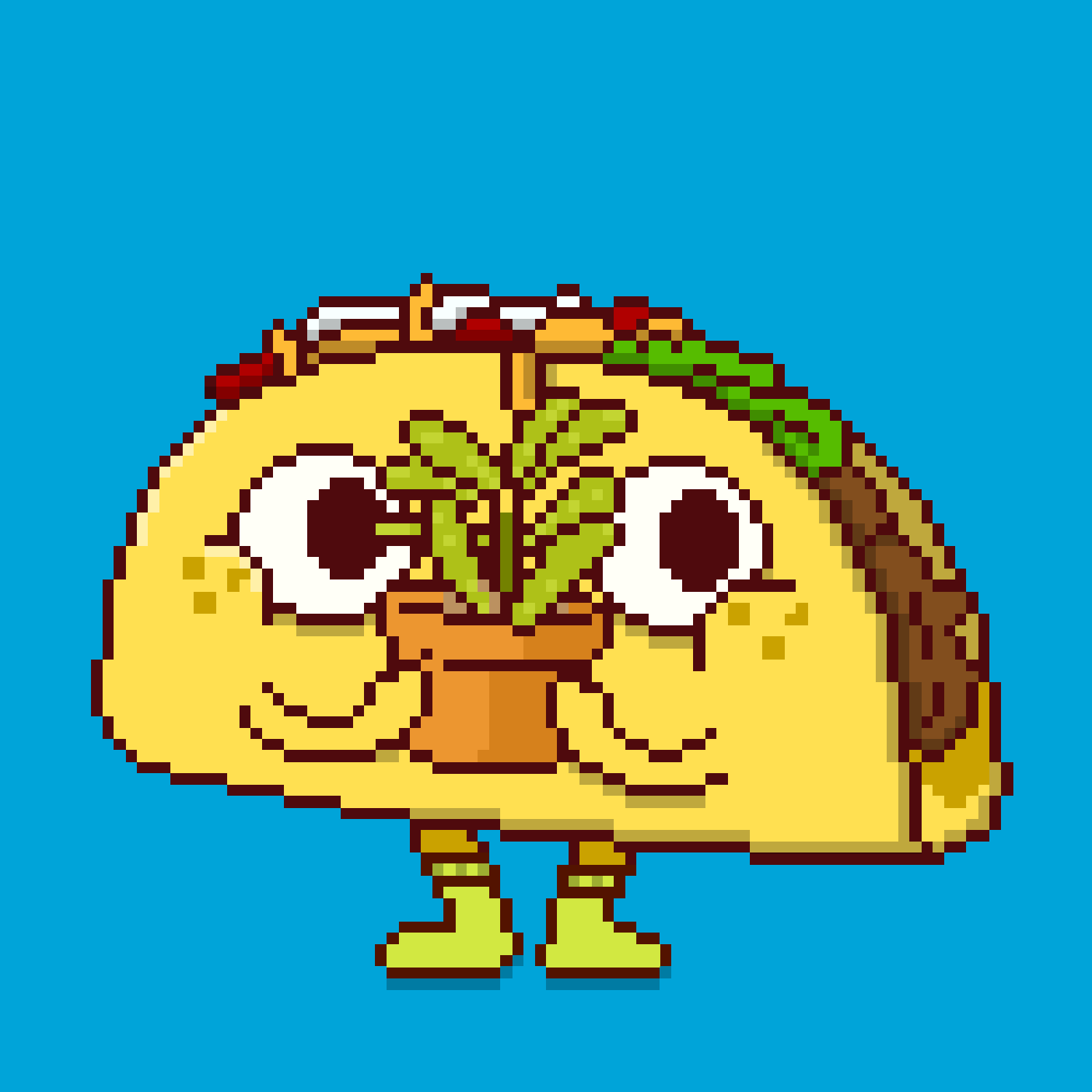 Pixel Taco #5768