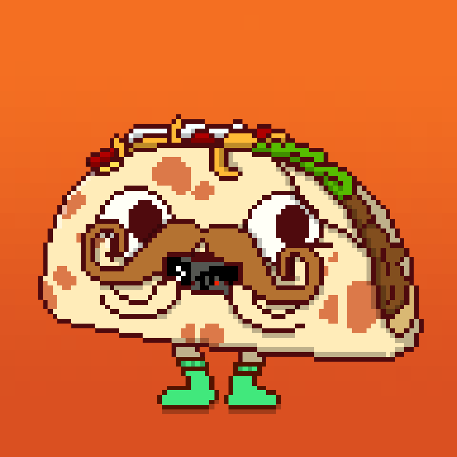 Pixel Taco #5769