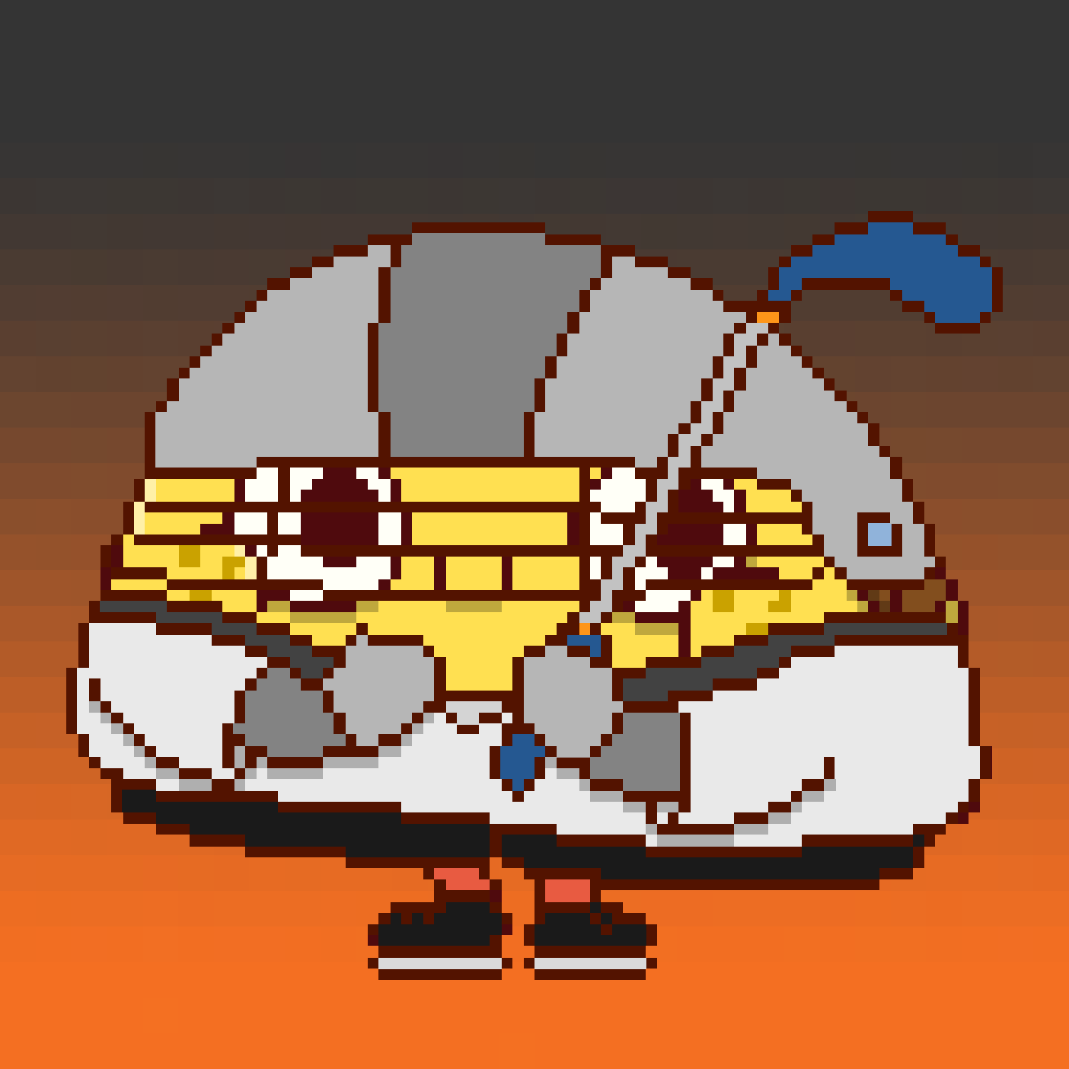 Pixel Taco #5774