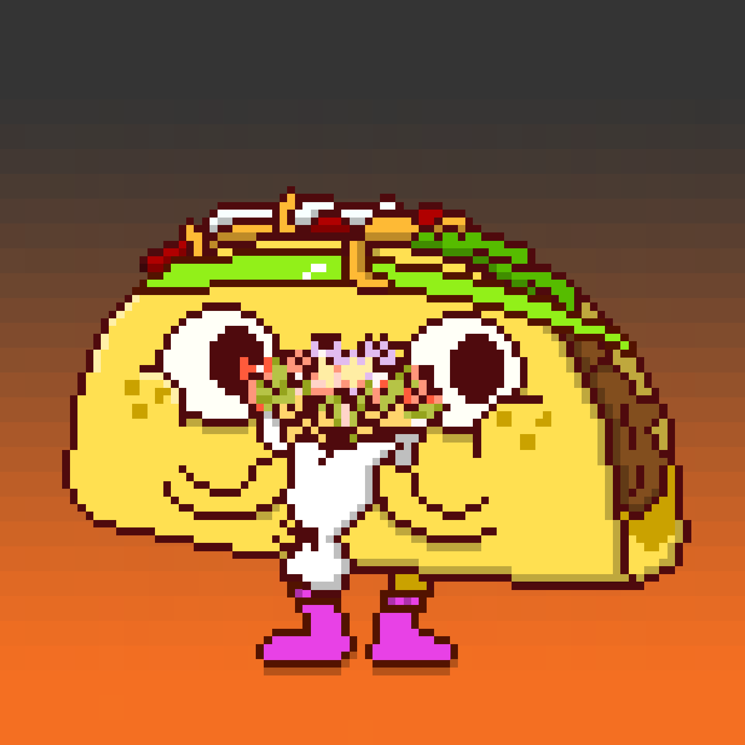 Pixel Taco #5815