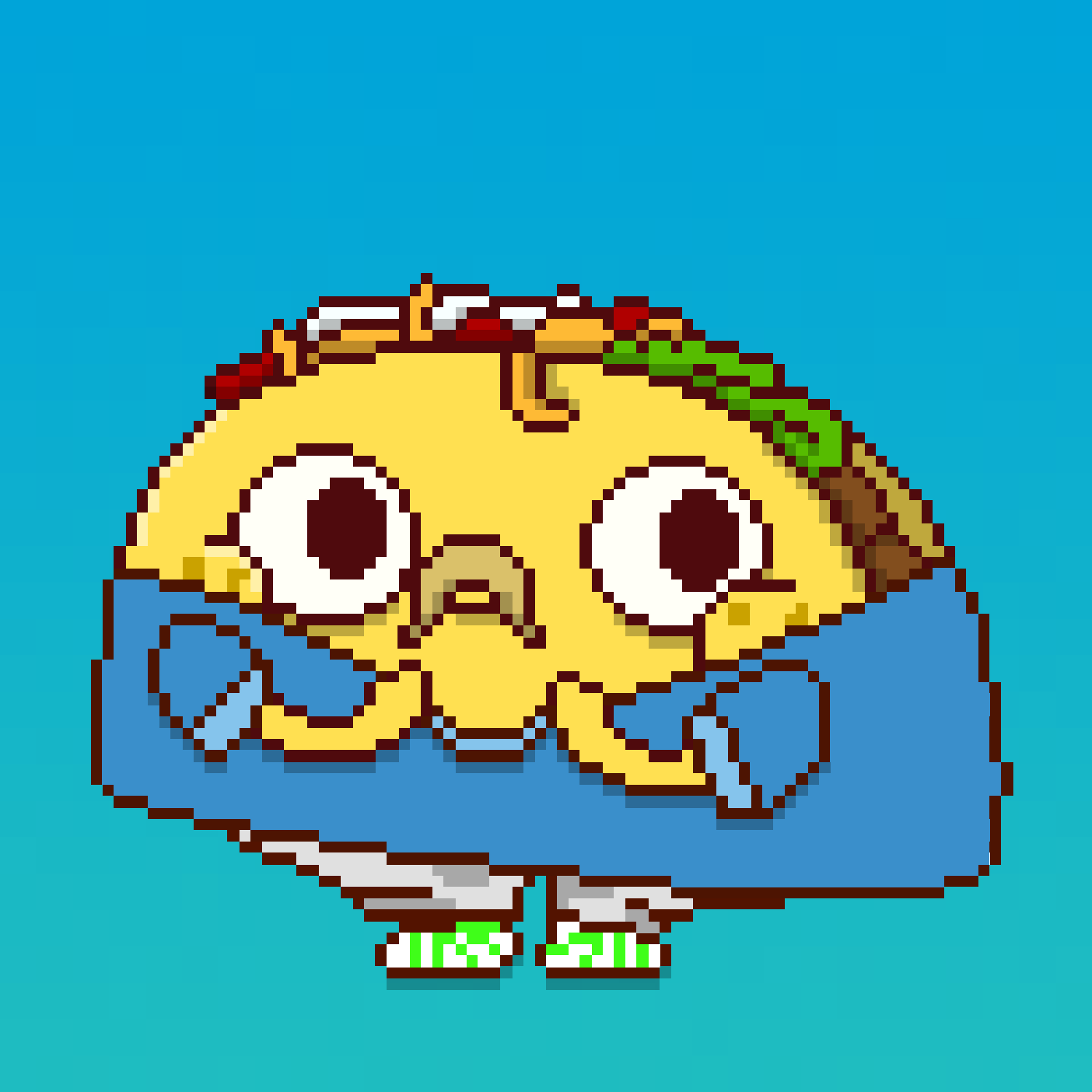 Pixel Taco #5816
