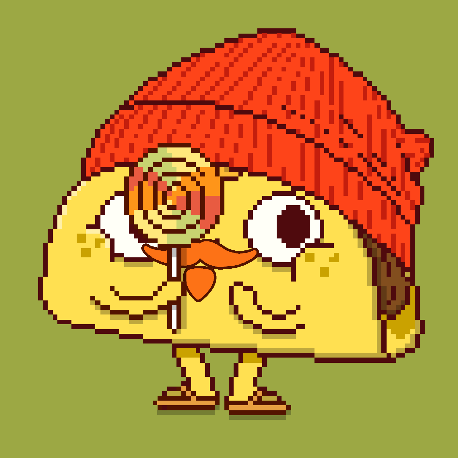 Pixel Taco #5818