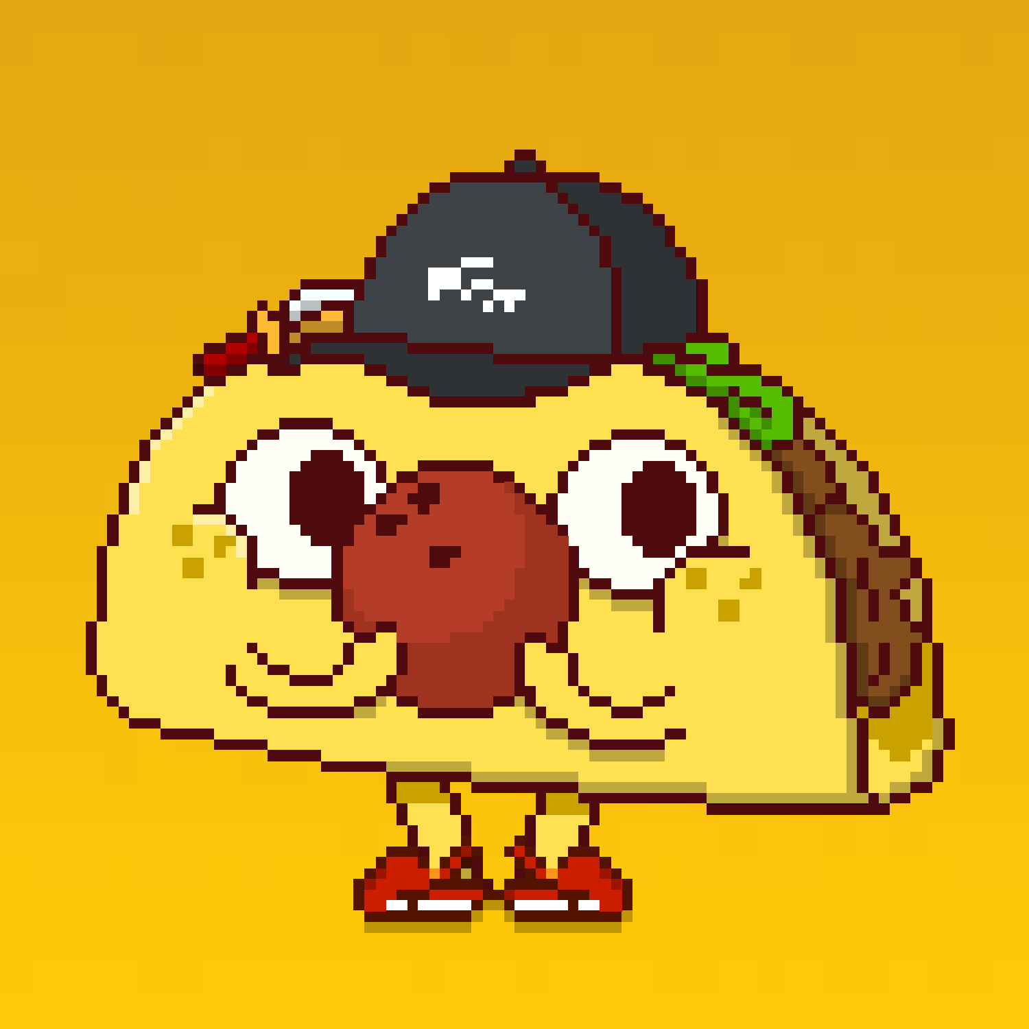 Pixel Taco #5820