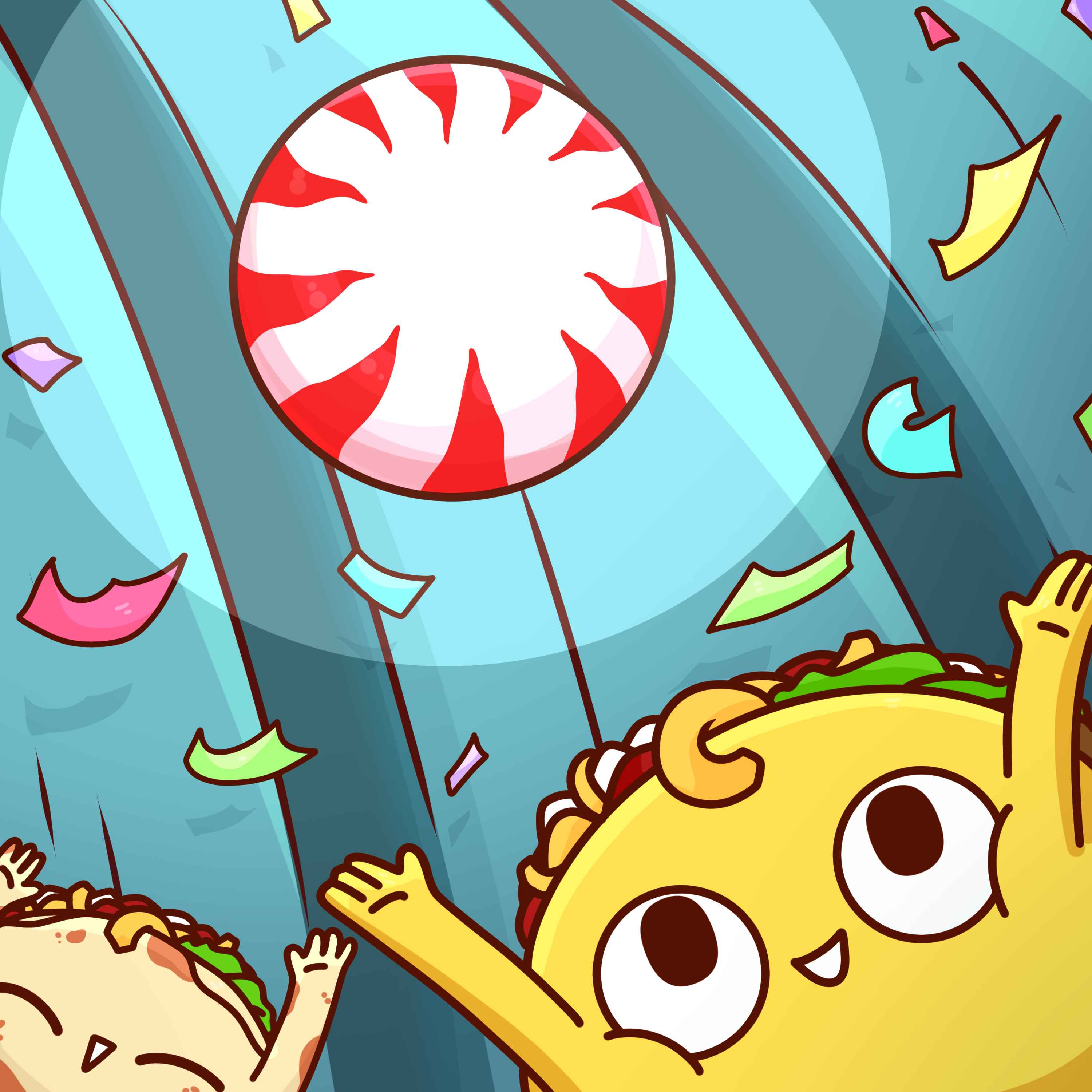 Sell Out Celebration