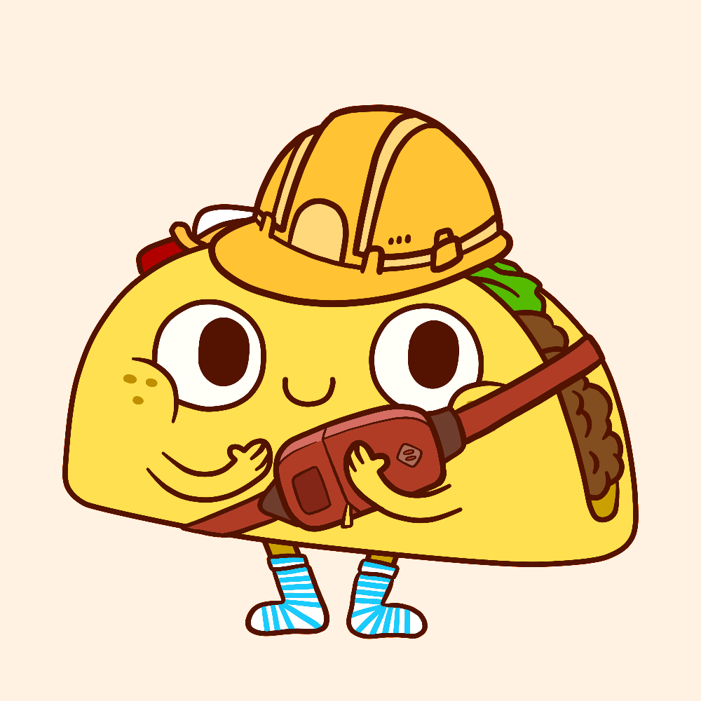 Taco #8134