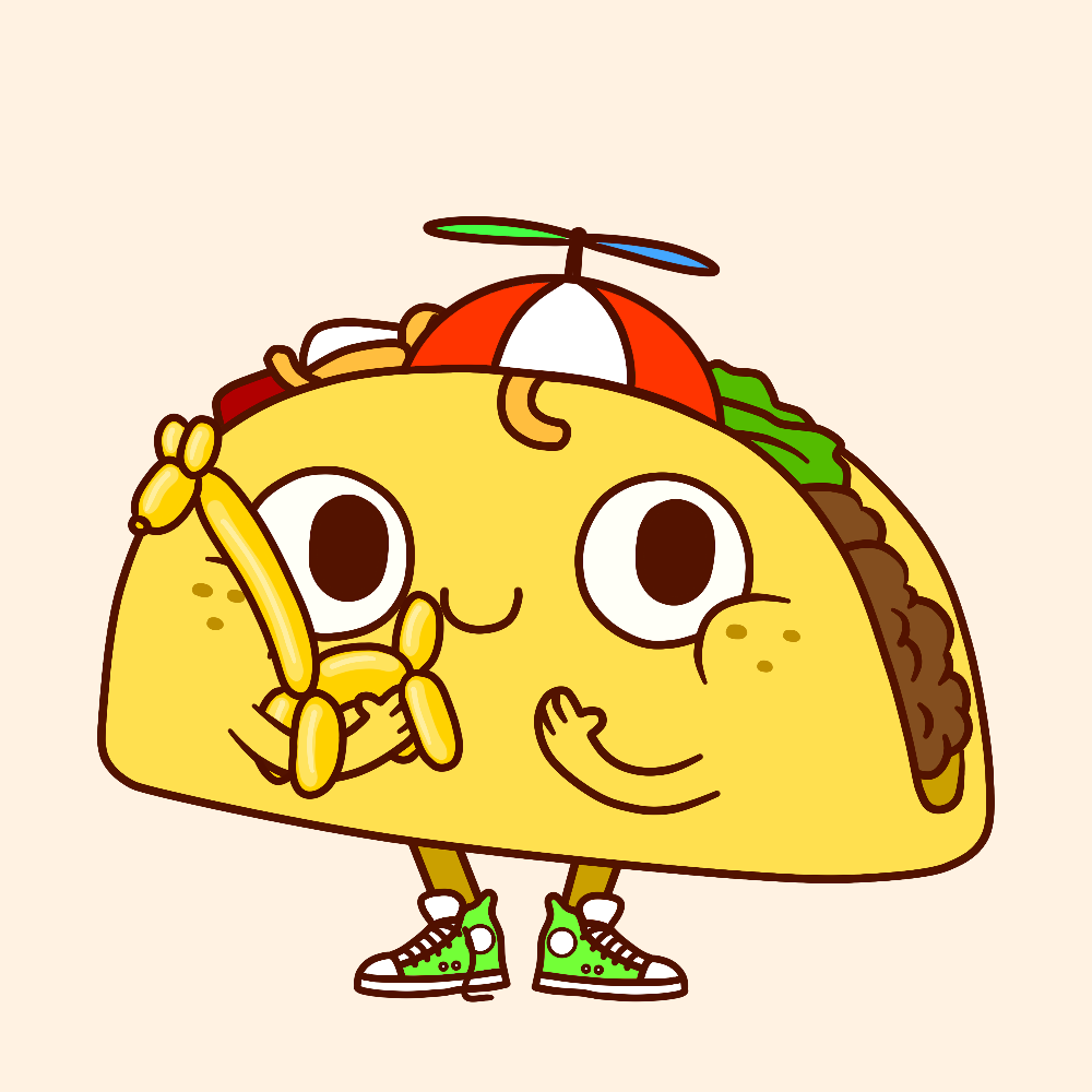 Taco #8210