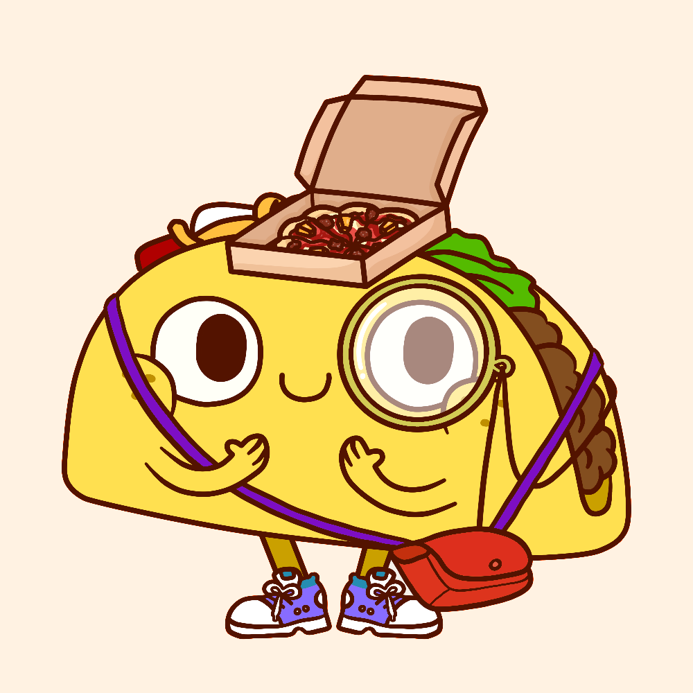 Taco #8219