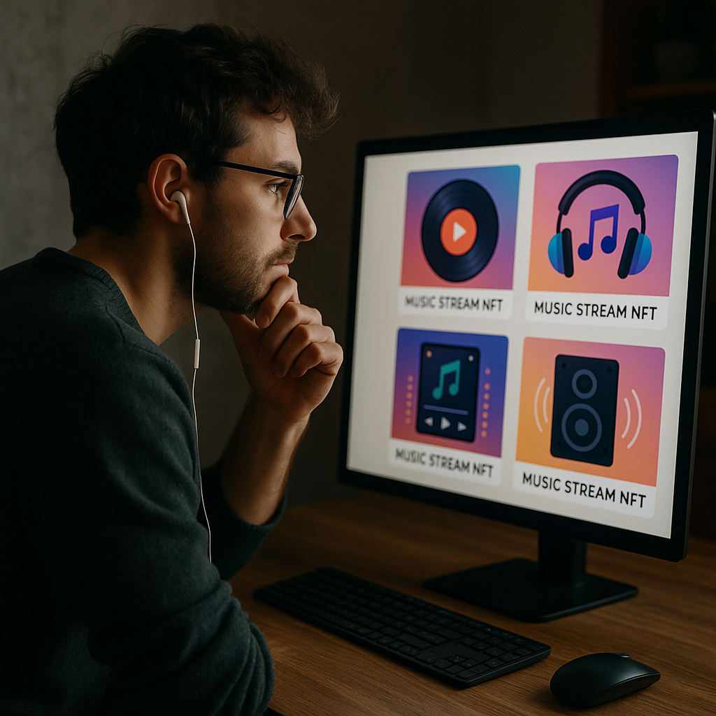 Why NFT Investors Should Be Watching TheTopSpotOnline, DPVI, and Music Stream NFTs™ 