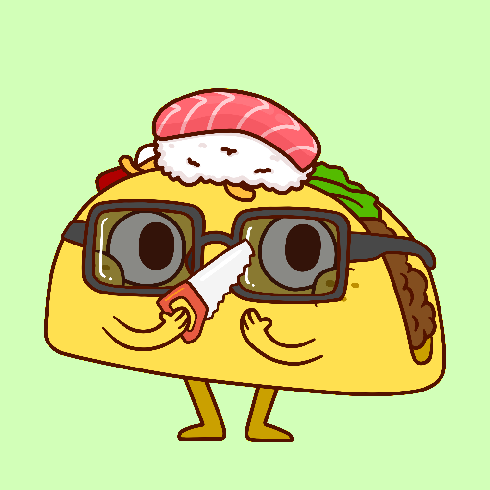 Taco #7287