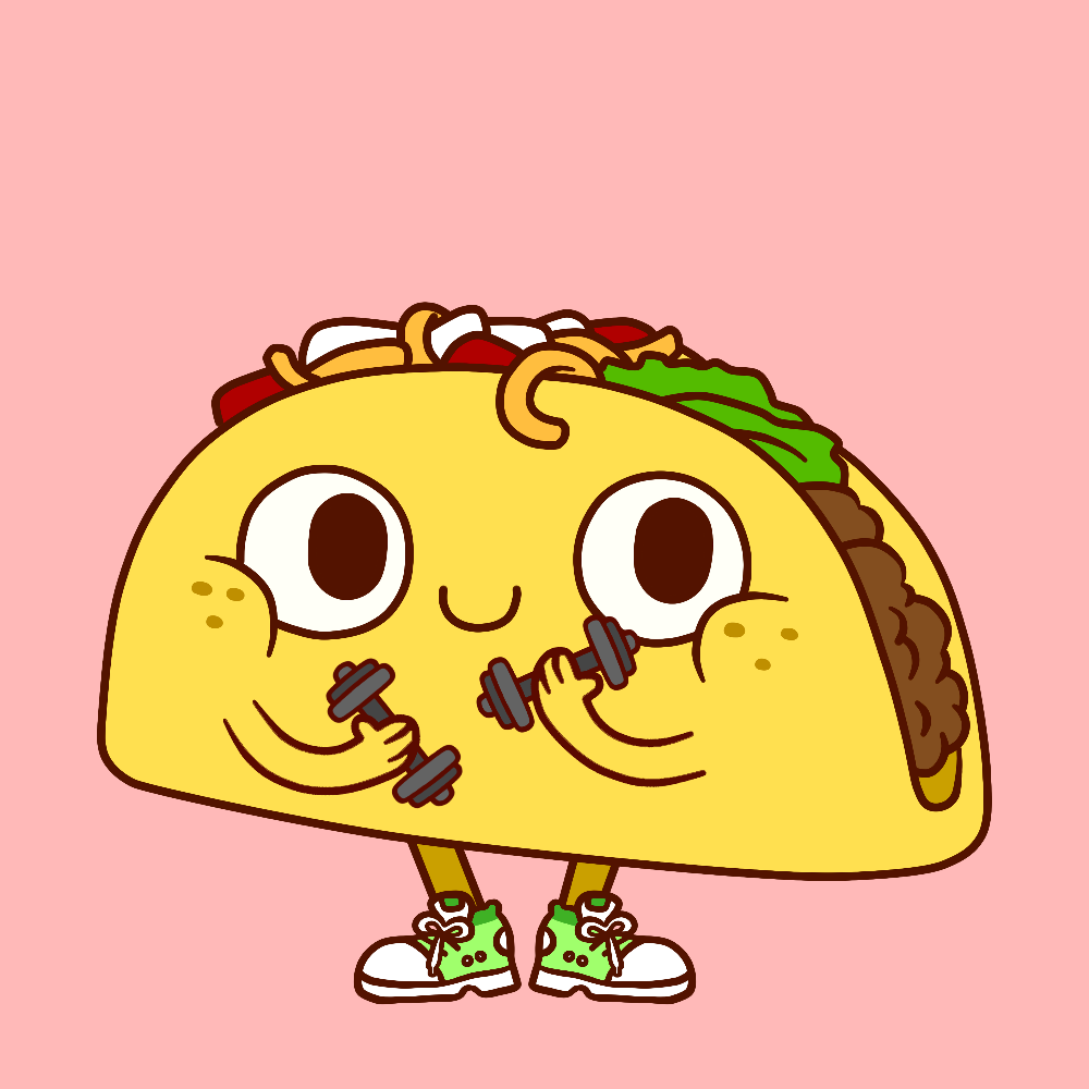Taco #7300