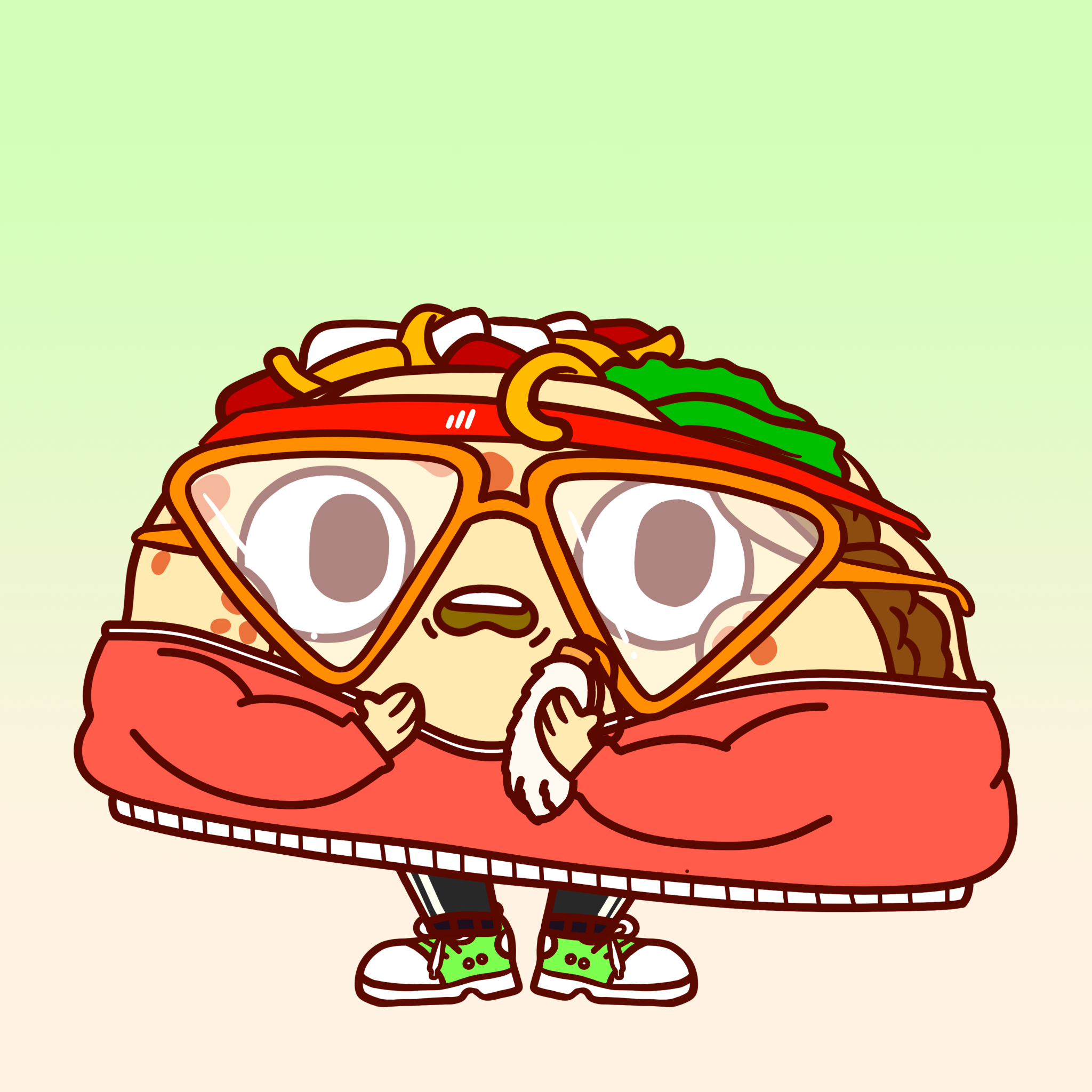 Taco #7316