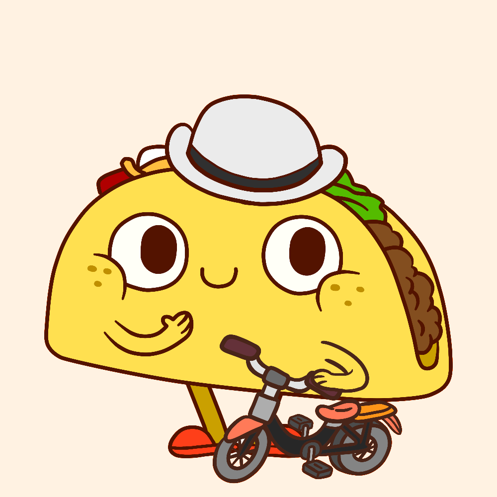 Taco #7384