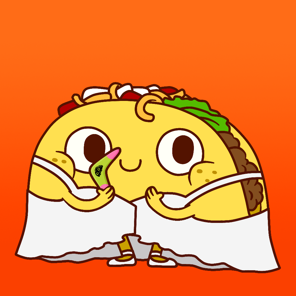 Taco #7417