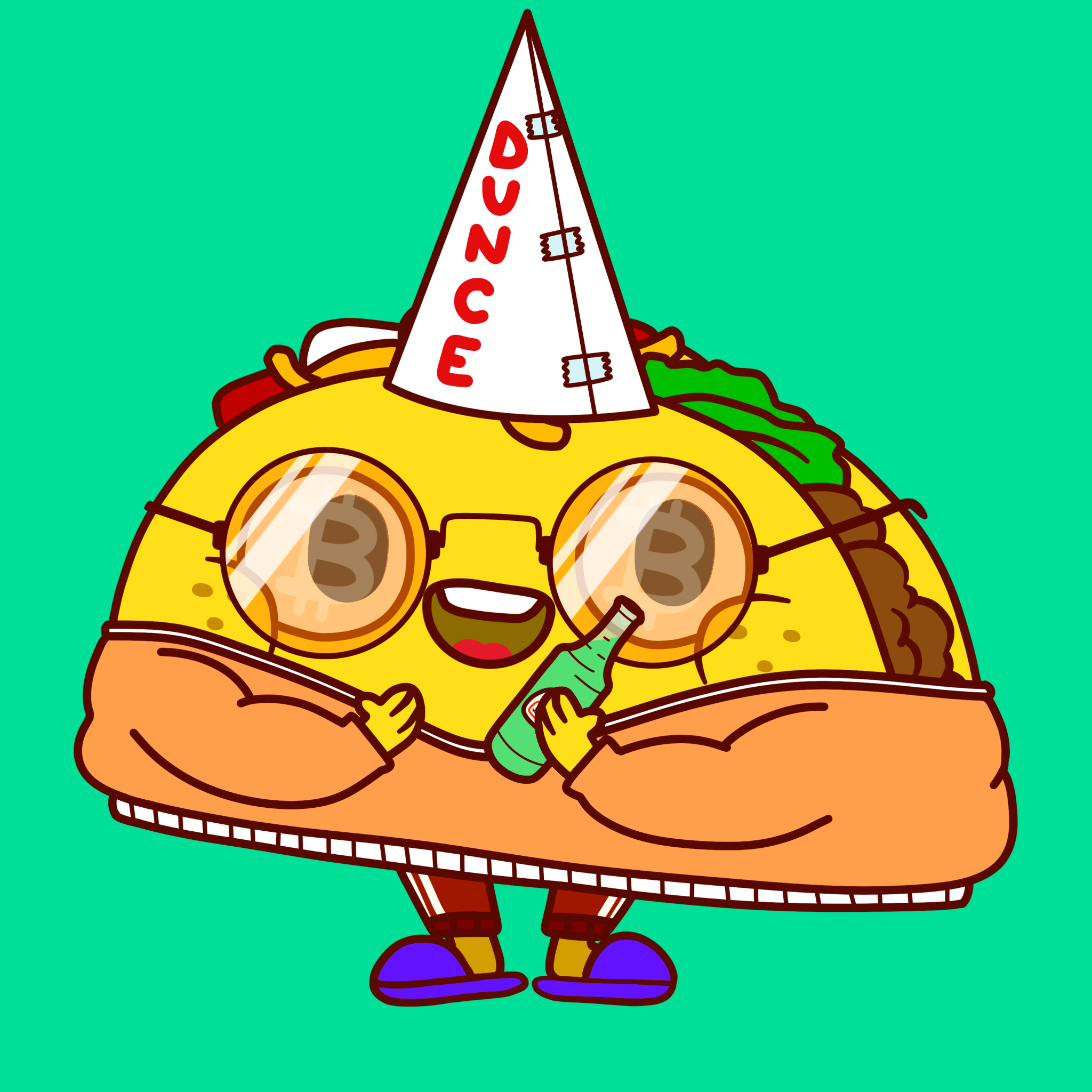 Taco #7427