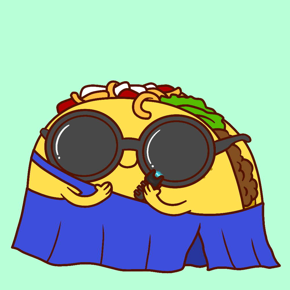 Taco #7438