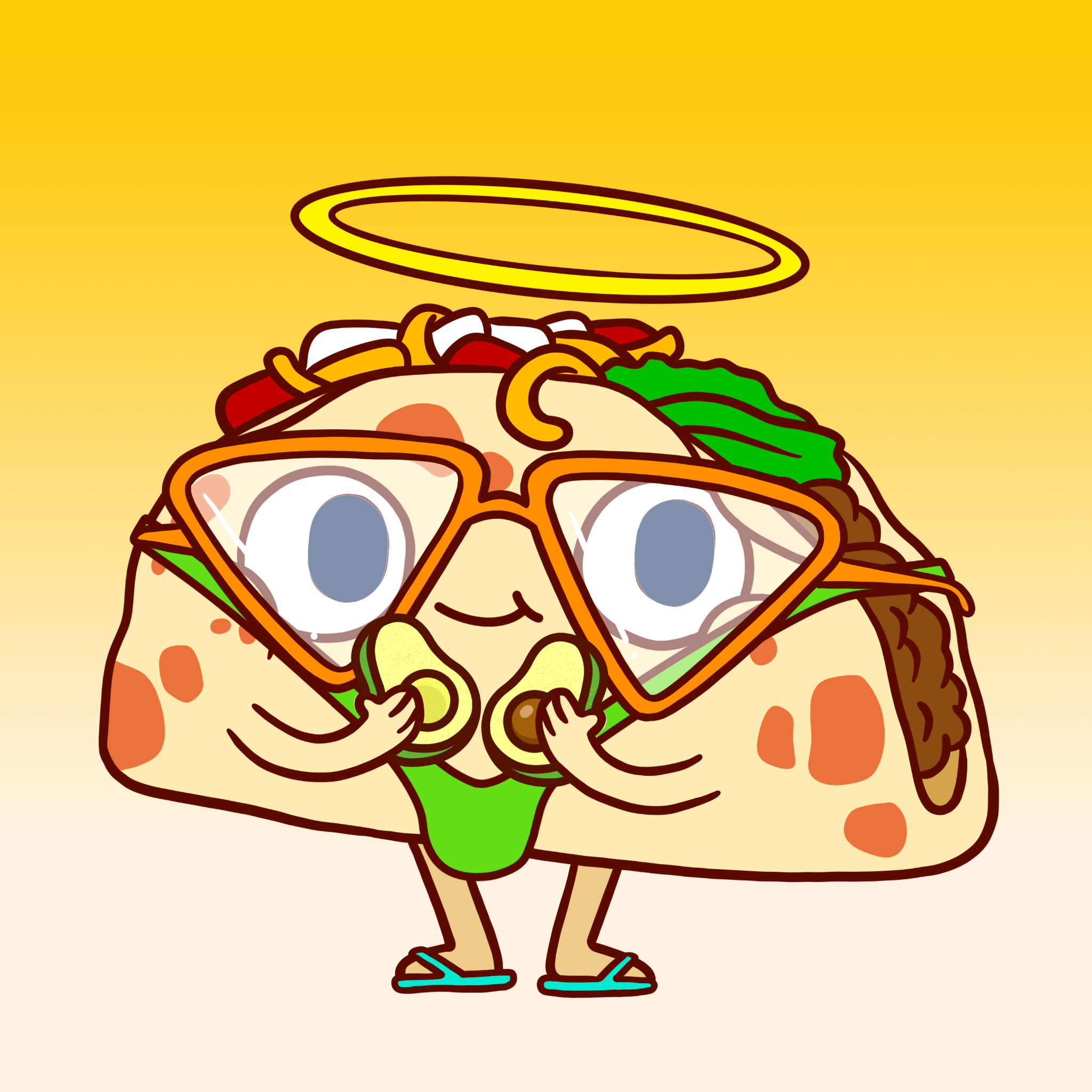 Taco #7443