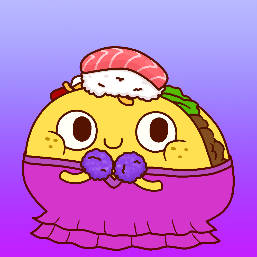 Taco #7458