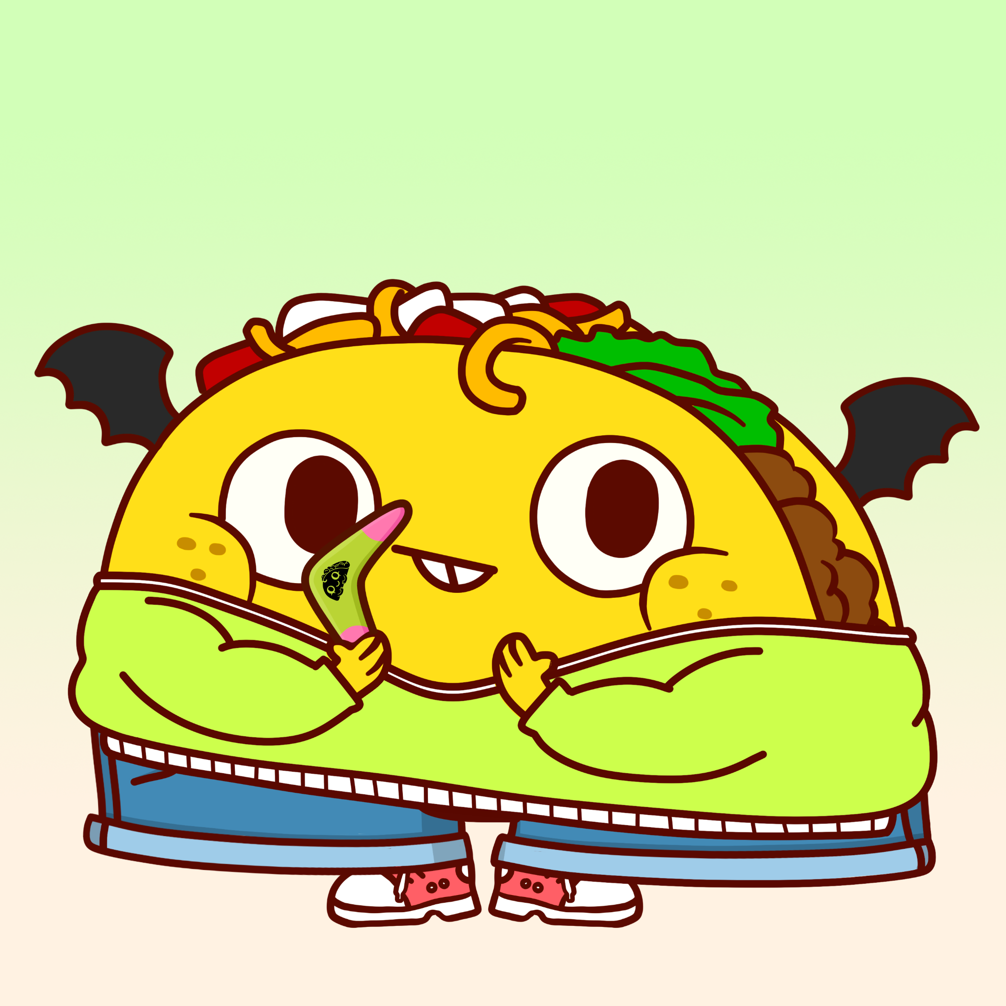 Taco #7538