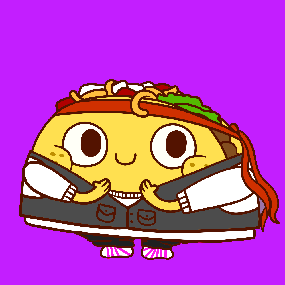 Taco #7547