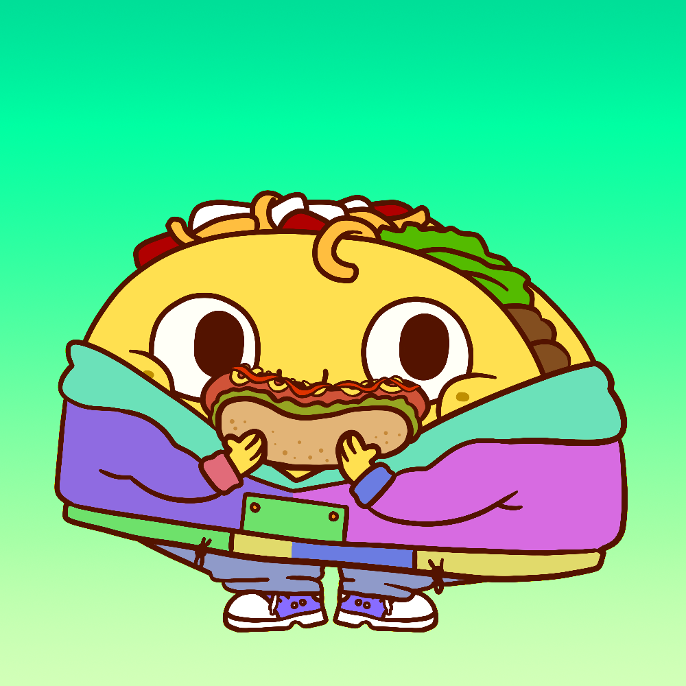Taco #7563