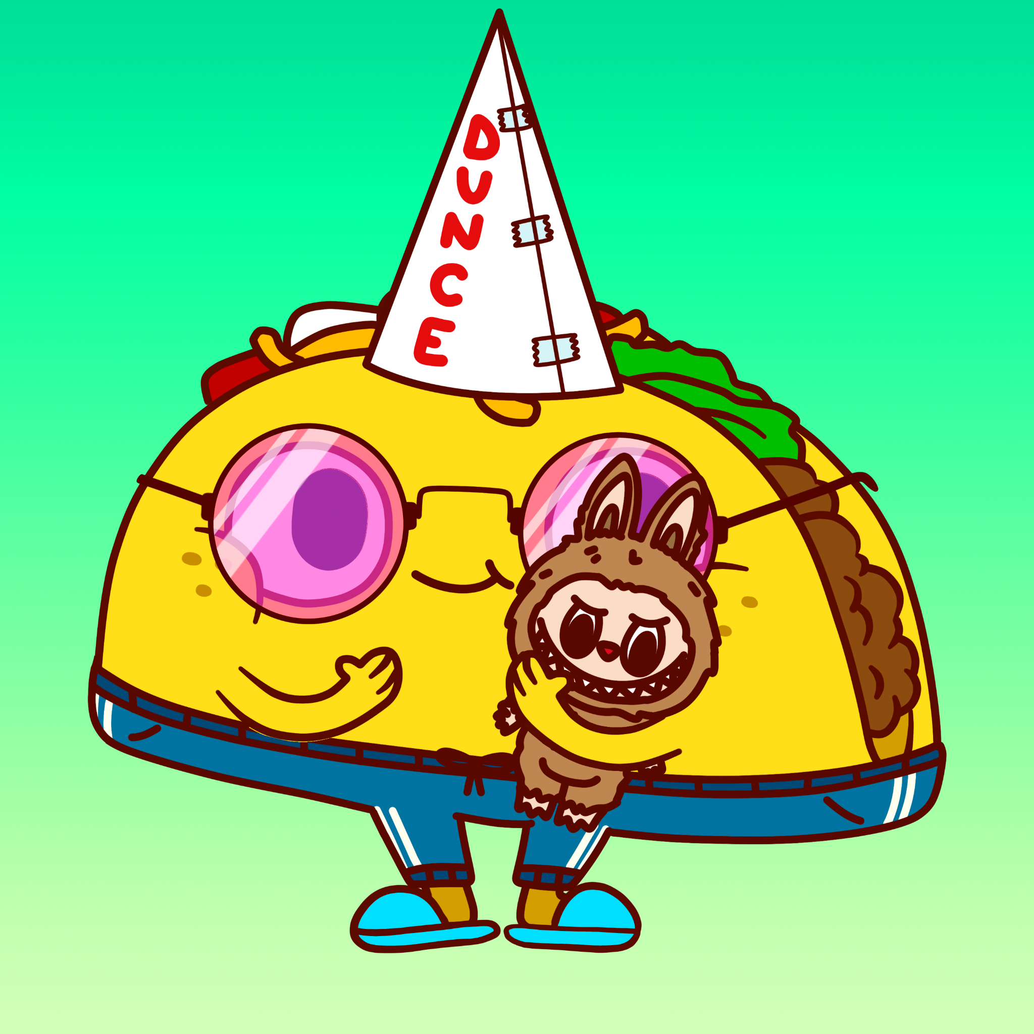 Taco #7589