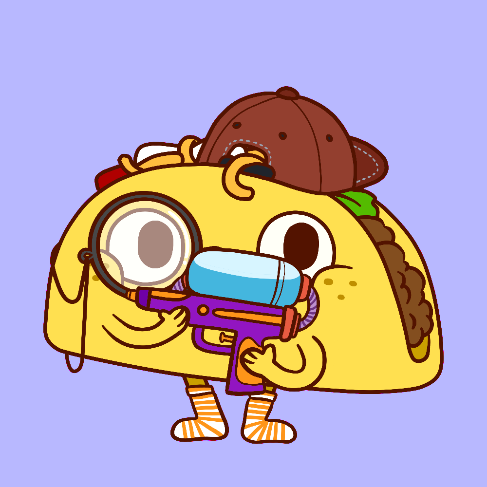 Taco #7618