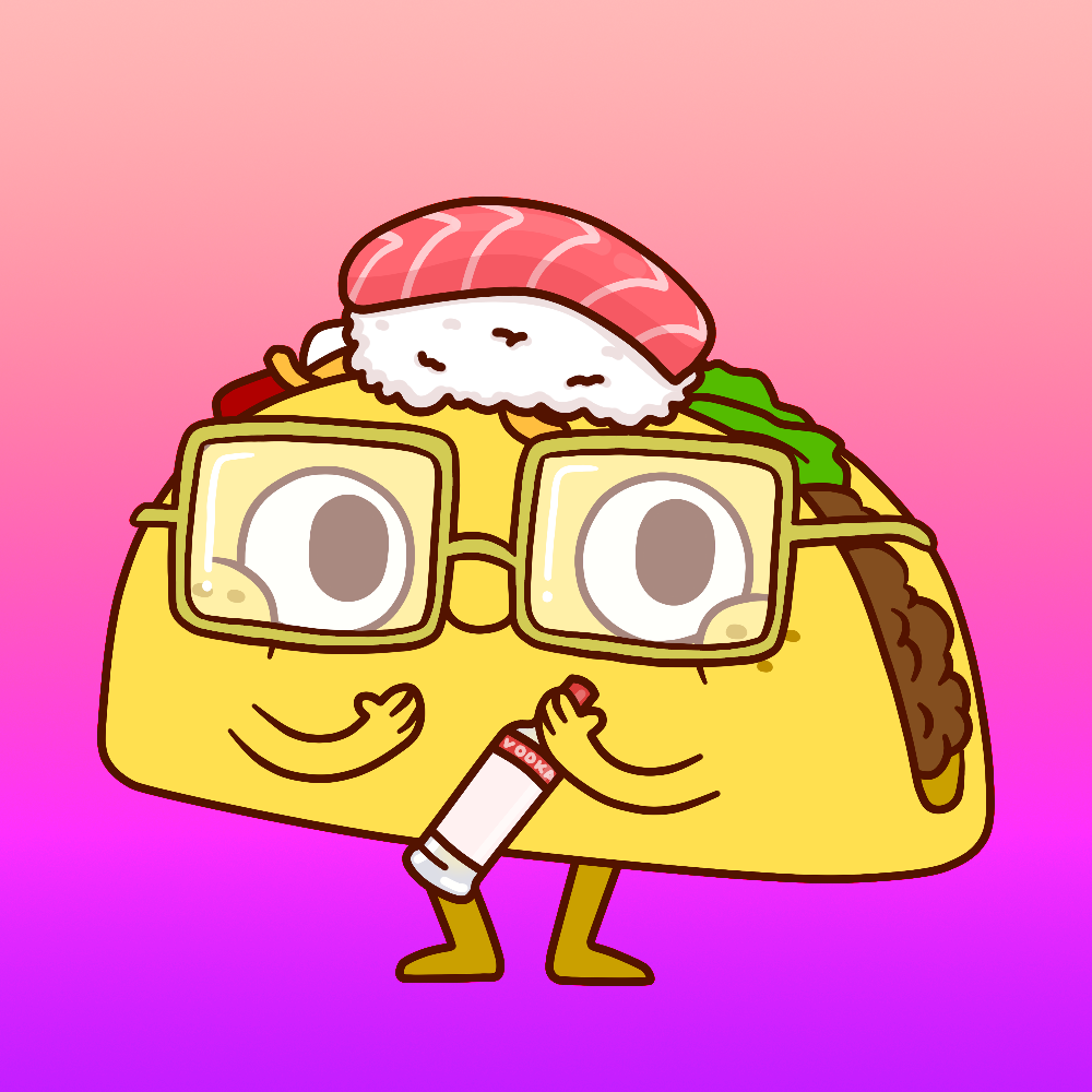 Taco #7634
