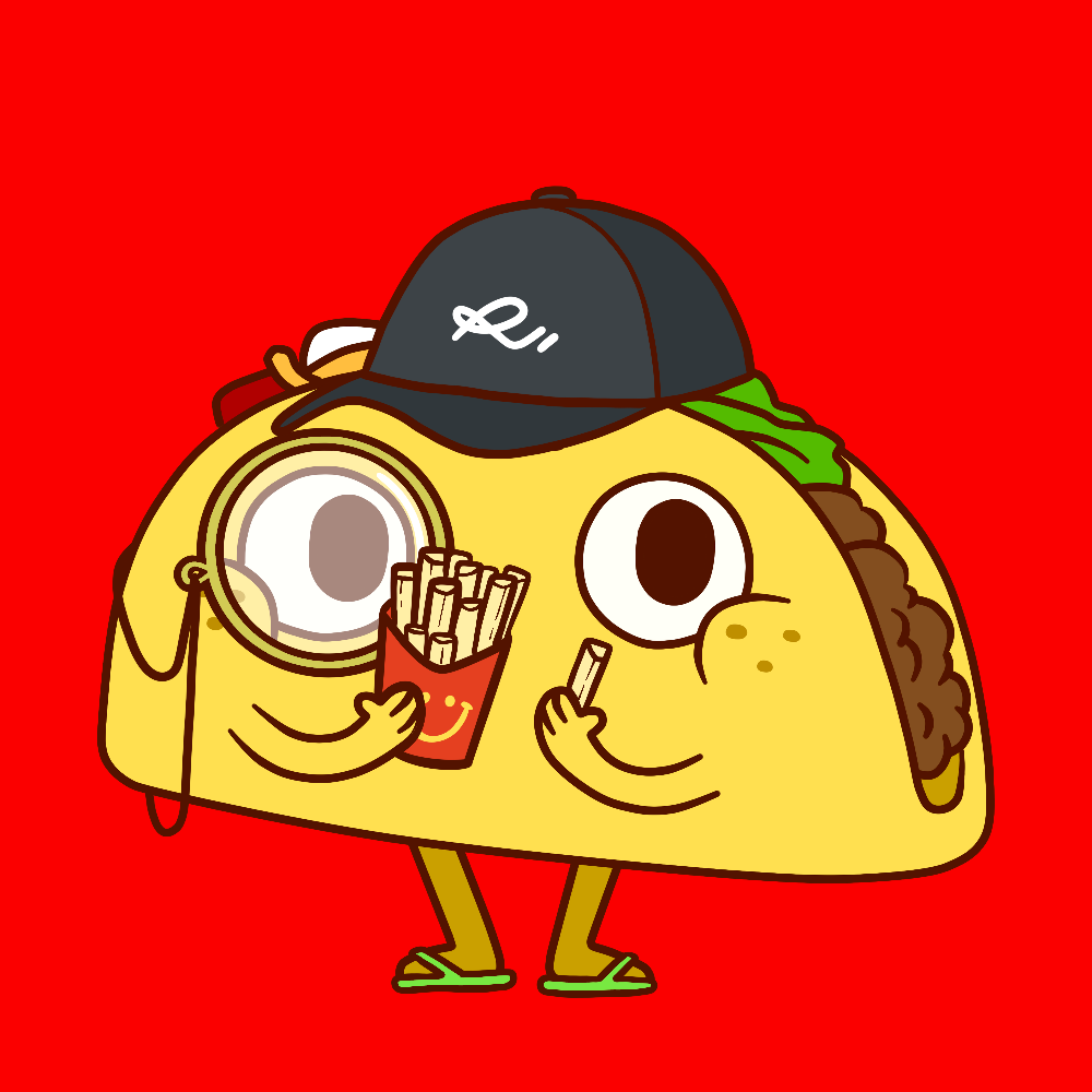 Taco #7638