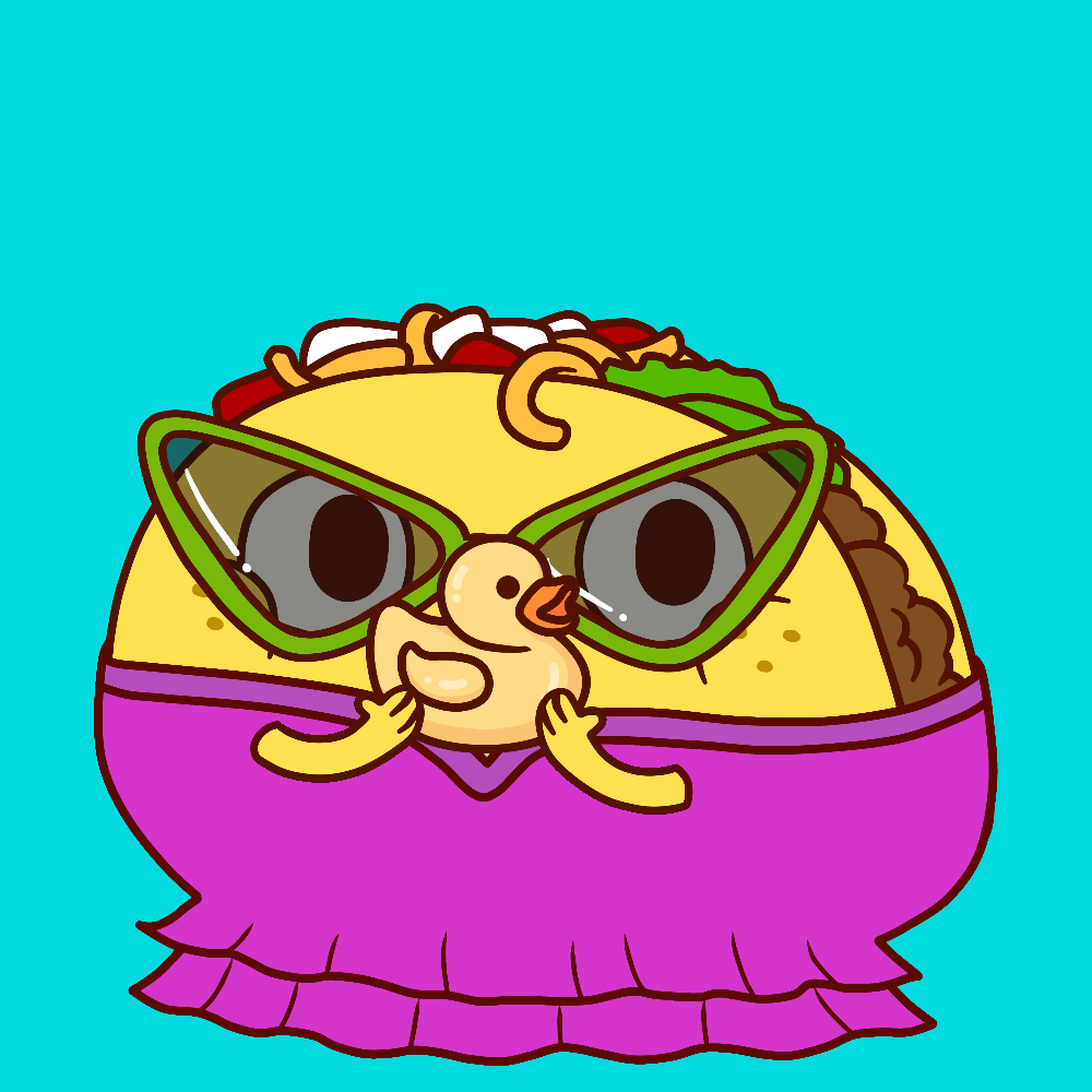 Taco #7662