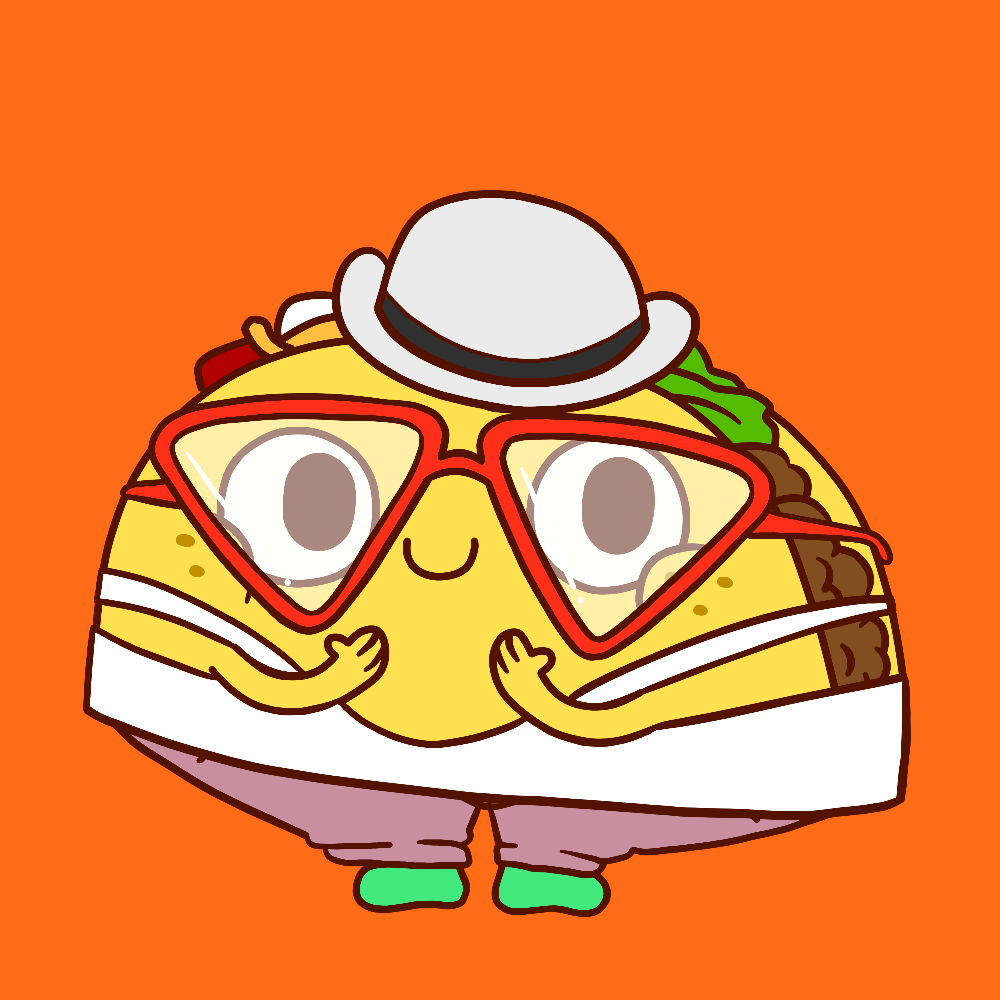 Taco #7663