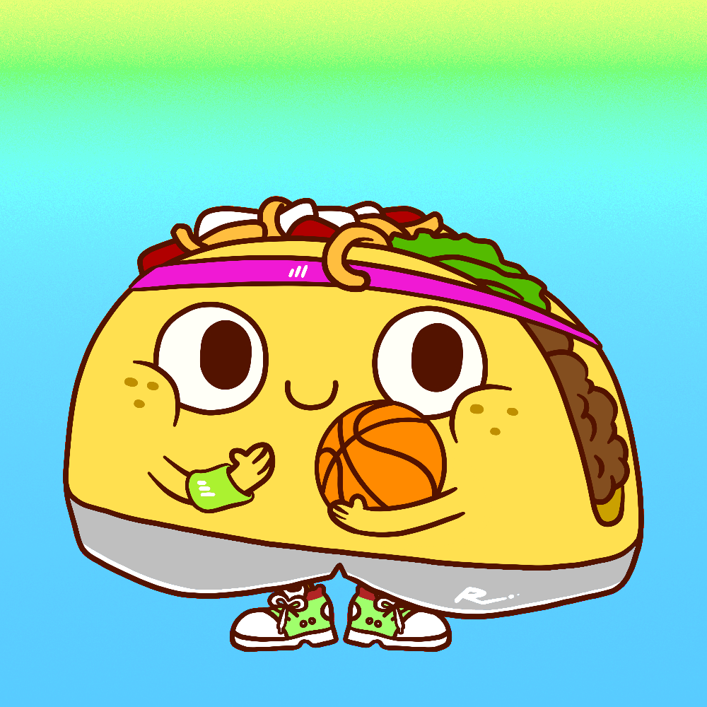Taco #7673