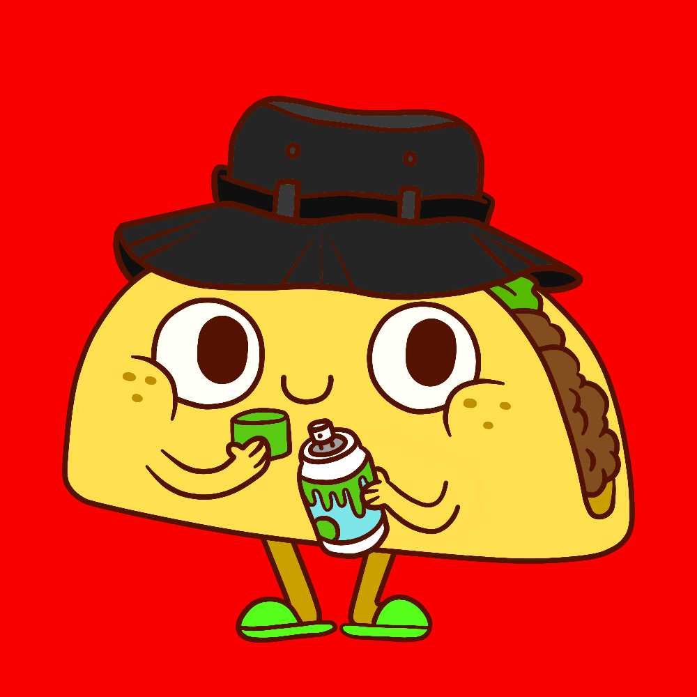 Taco #7678