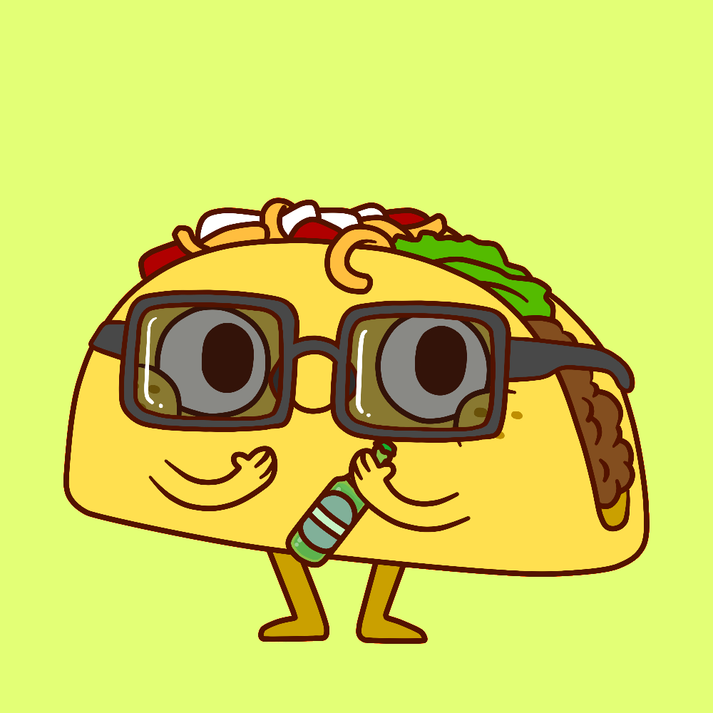 Taco #7688