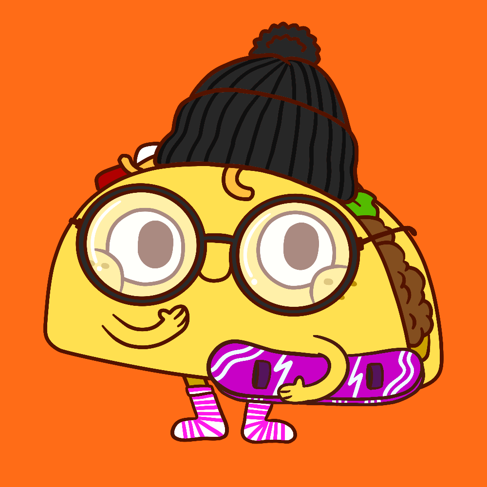 Taco #7729