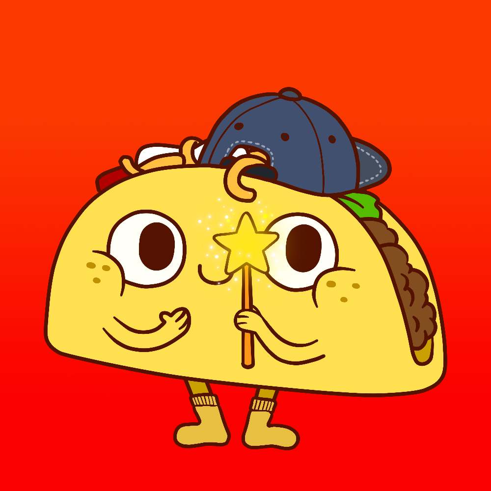 Taco #7753