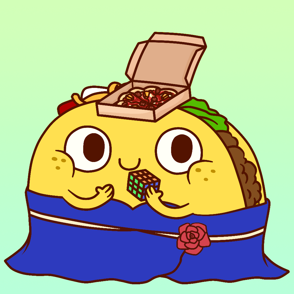 Taco #7754
