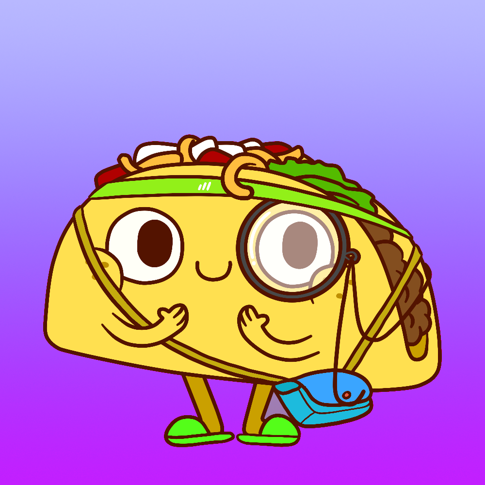 Taco #7761