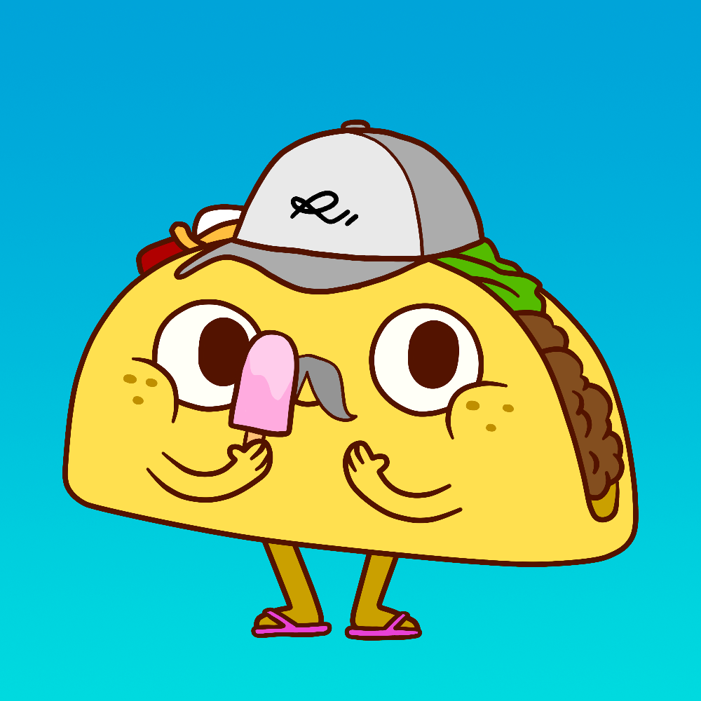 Taco #7763