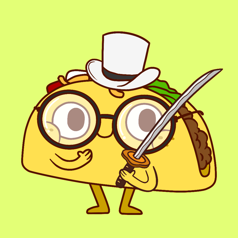 Taco #7805
