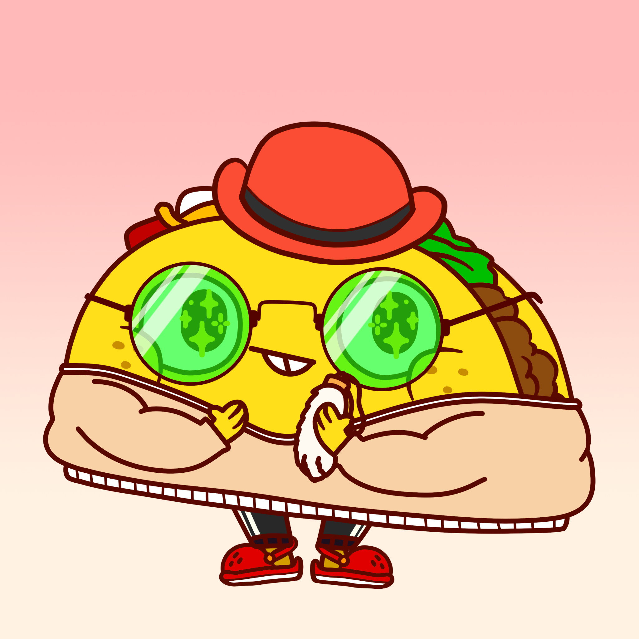Taco #7819