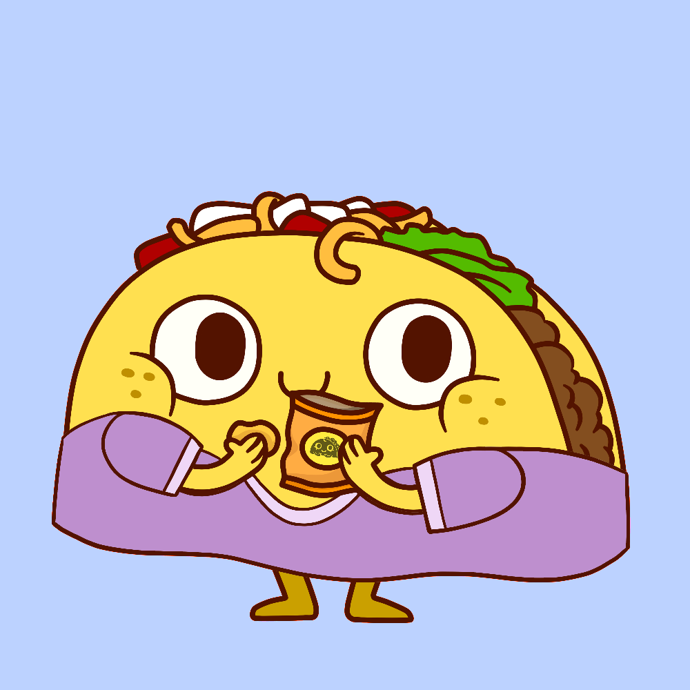 Taco #7824