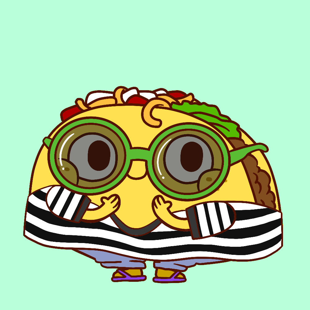 Taco #7829