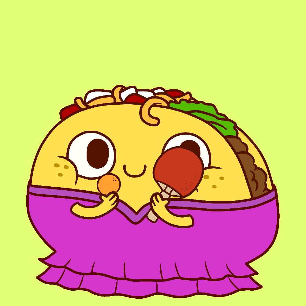 Taco #7830