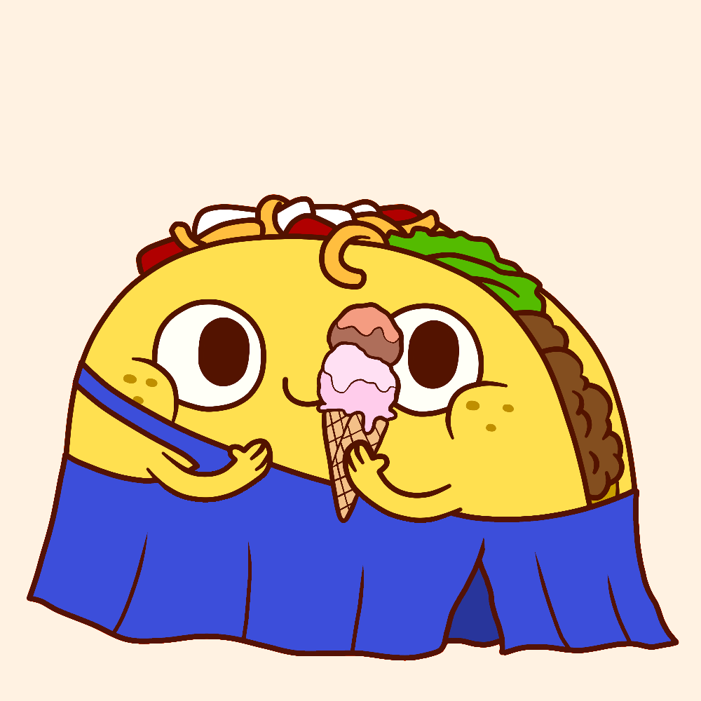Taco #7834