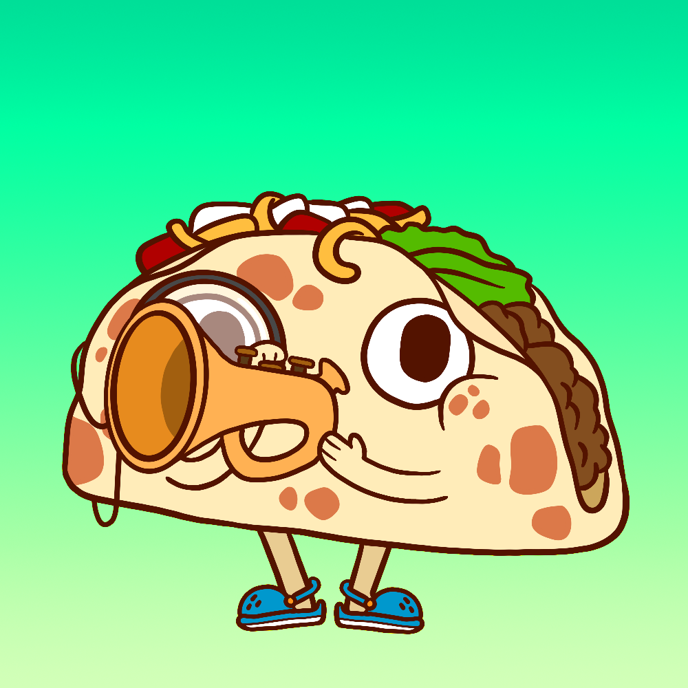 Taco #7849