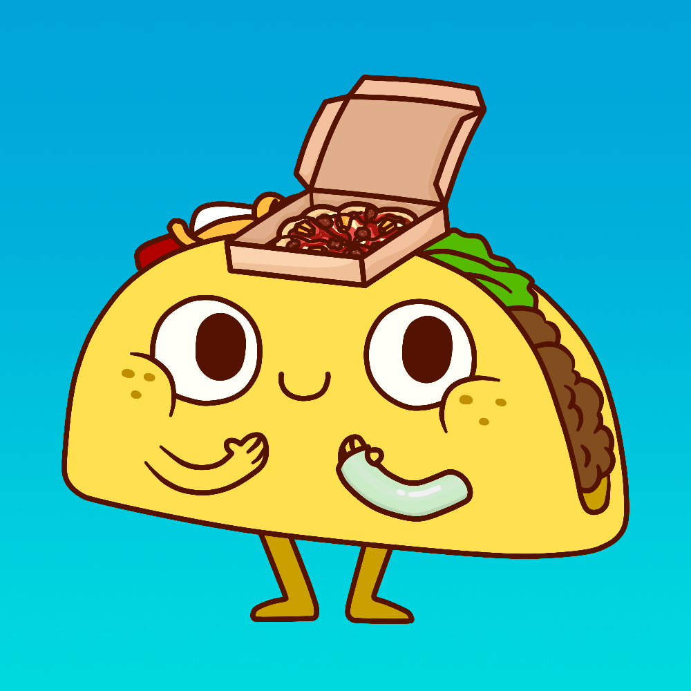 Taco #7864