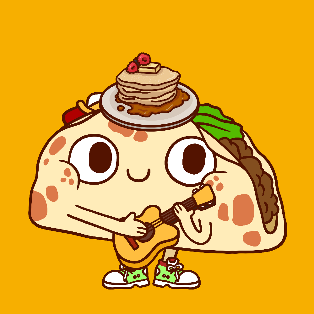 Taco #7936