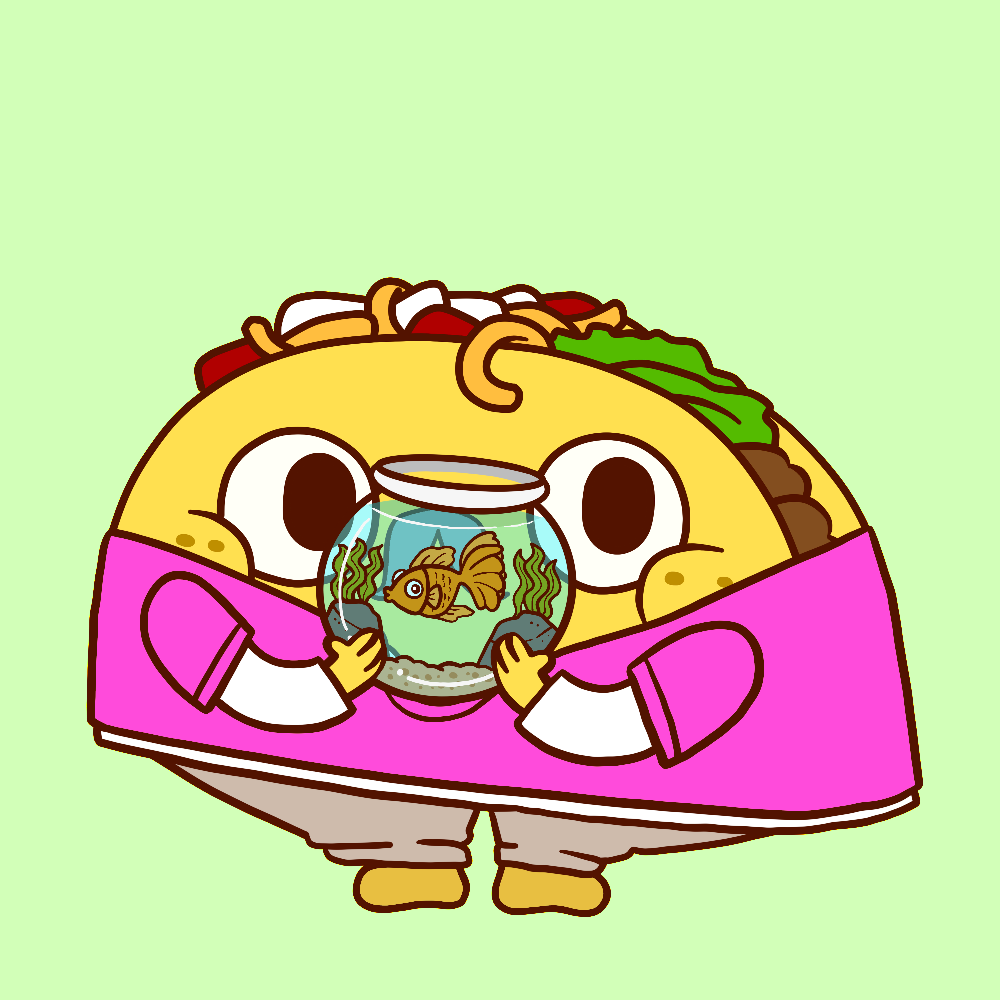 Taco #7967